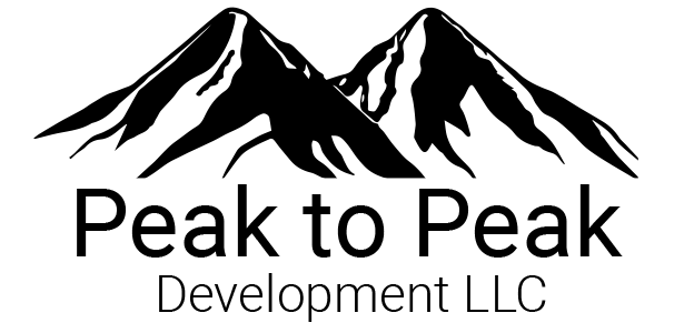 Peak to Peak Development LLC Logo